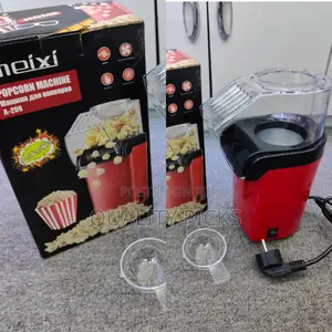Mini Portable Popcorn Maker