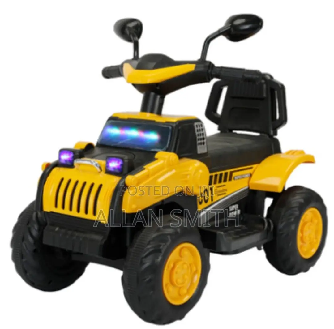 Kids Rechargeable Cars