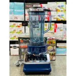 Hoffmans Touch Operated 3 Liters Big Blender