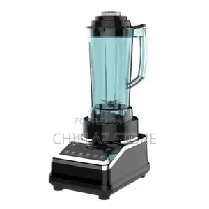 Hoffmans Touch Operated 3 Liters Big Blender