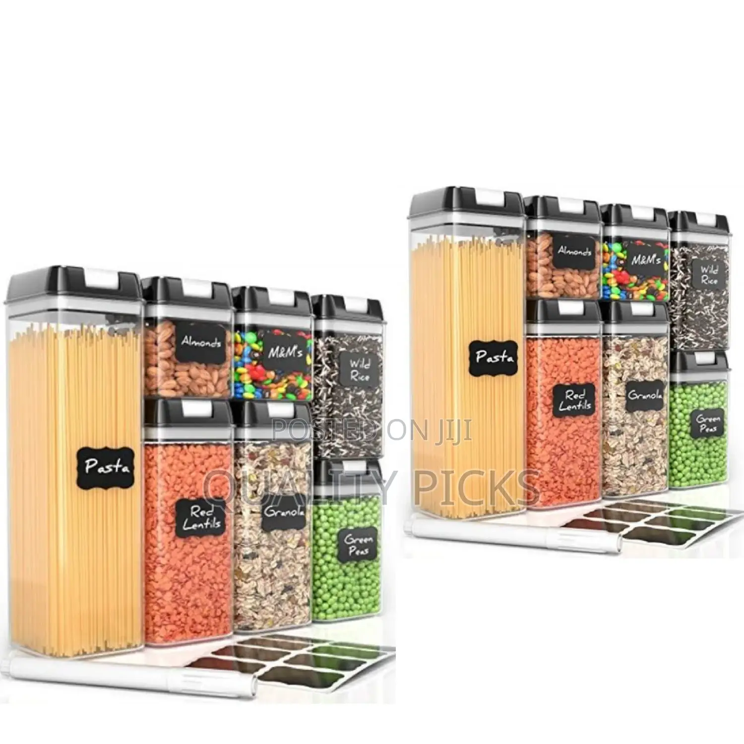 Brand Food Storage Containers