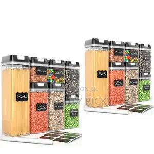 Brand Food Storage Containers