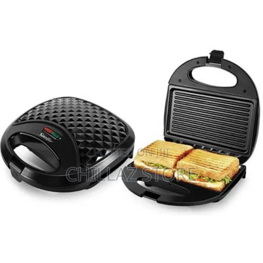 Sonifer Electric Sandwich Maker Grill Plate