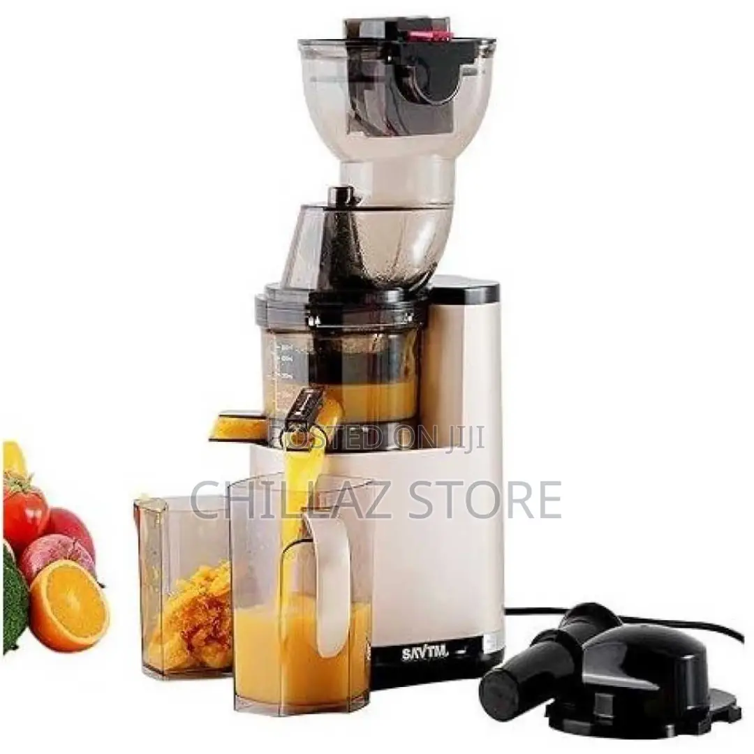 Winning Star Powerful Fruits Juicer With Sharp Blades