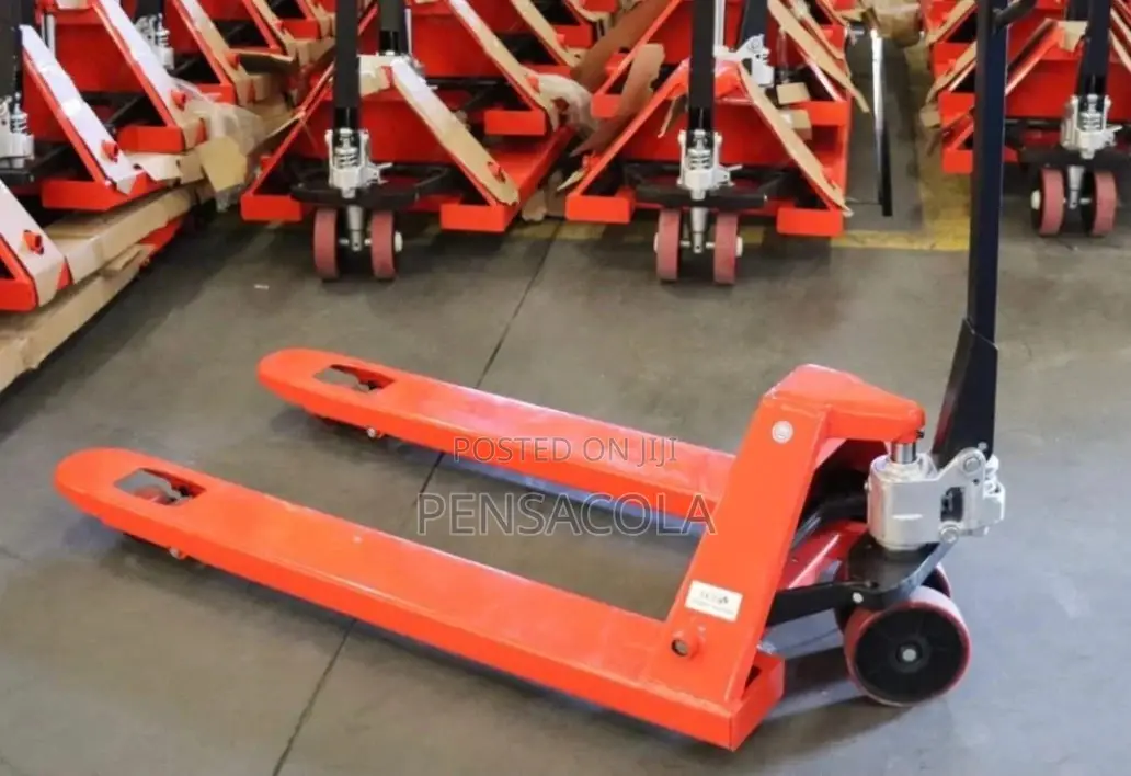 Pallet/Heavy Duty Trolley Upto 3ton