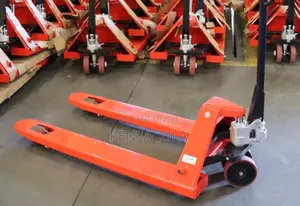 Pallet/Heavy Duty Trolley Upto 3ton