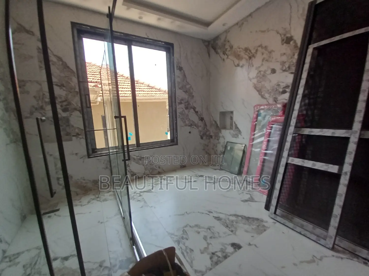 Furnished 6bdrm Mansion in Kyanja Rich, Central Division for sale