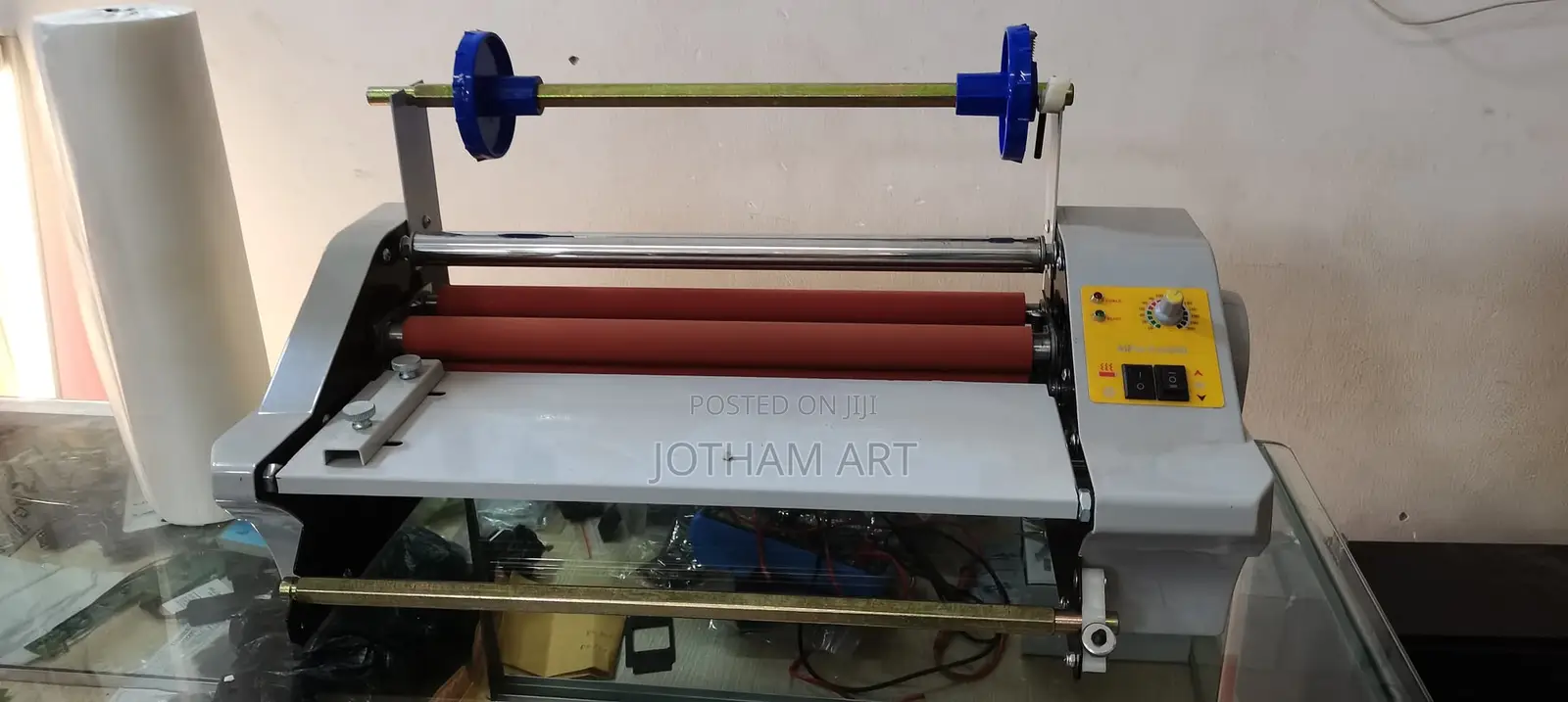 A3 Hot and Cold Laminator Machine