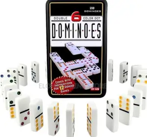 Dominoes Board Game