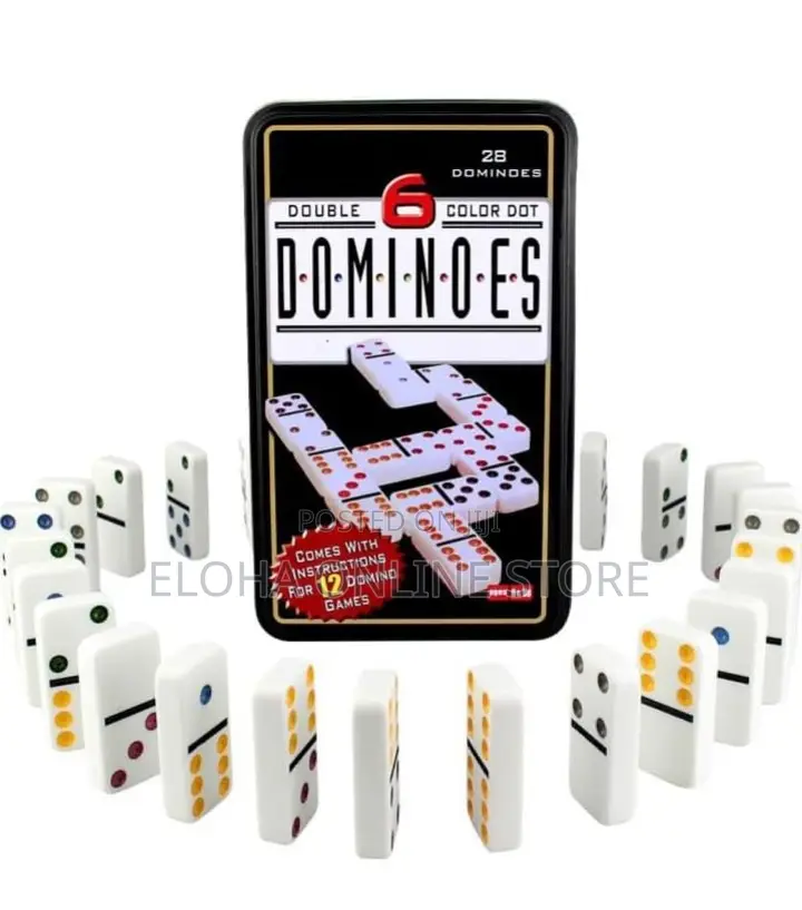 Dominoes Board Game