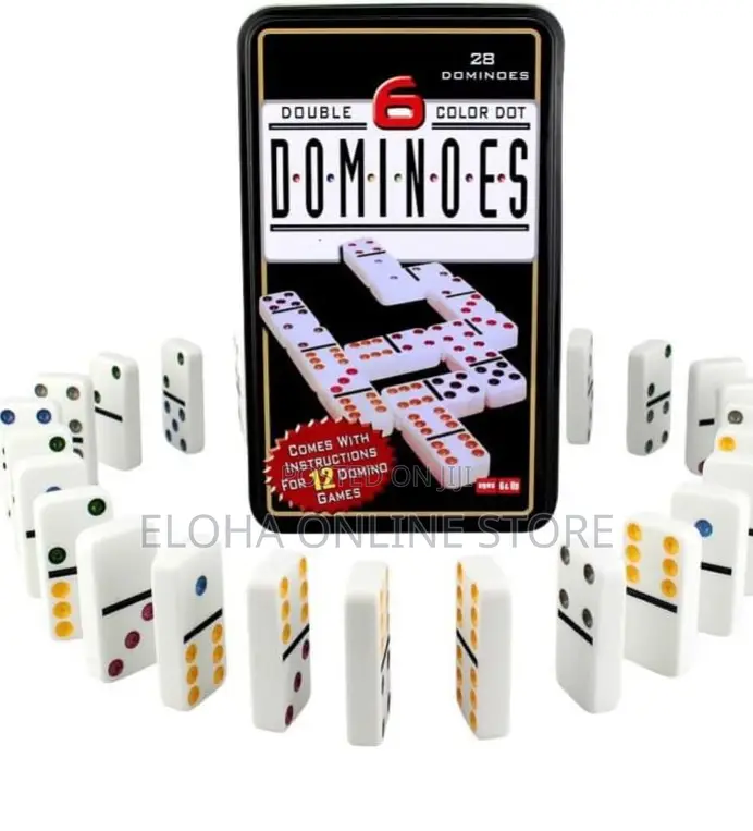 Dominoes Board Game