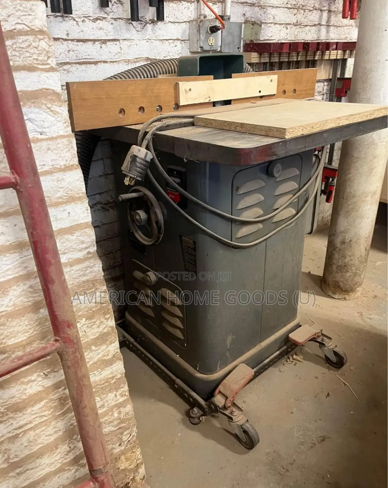 Delta Commercial Spindle Moulder Machines 1.5-3hp, 240v