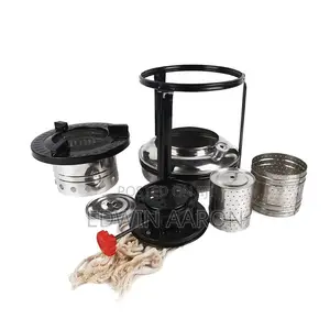 Kerosene Wick Stove