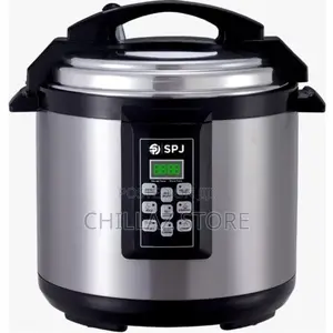 SPJ 5L Non Stick Electric Pressure Cooker