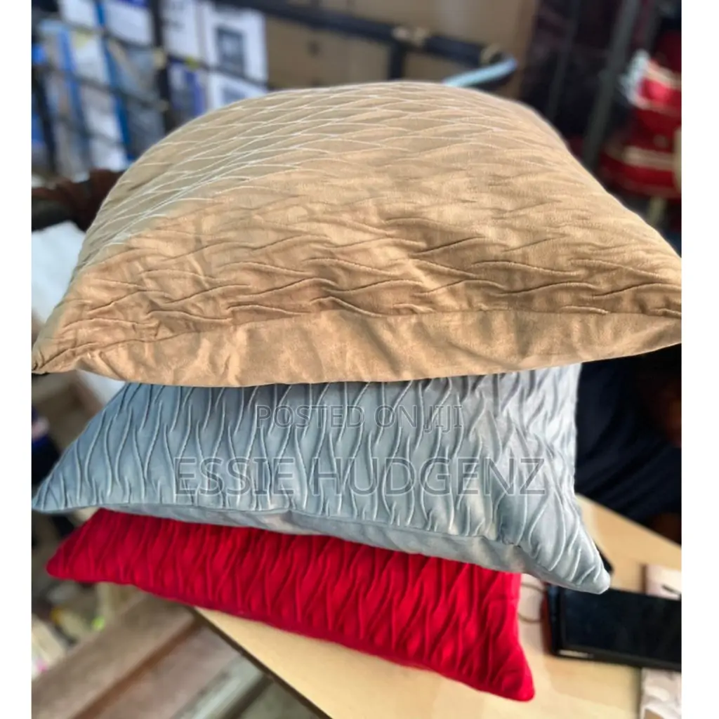 Nice Cushions