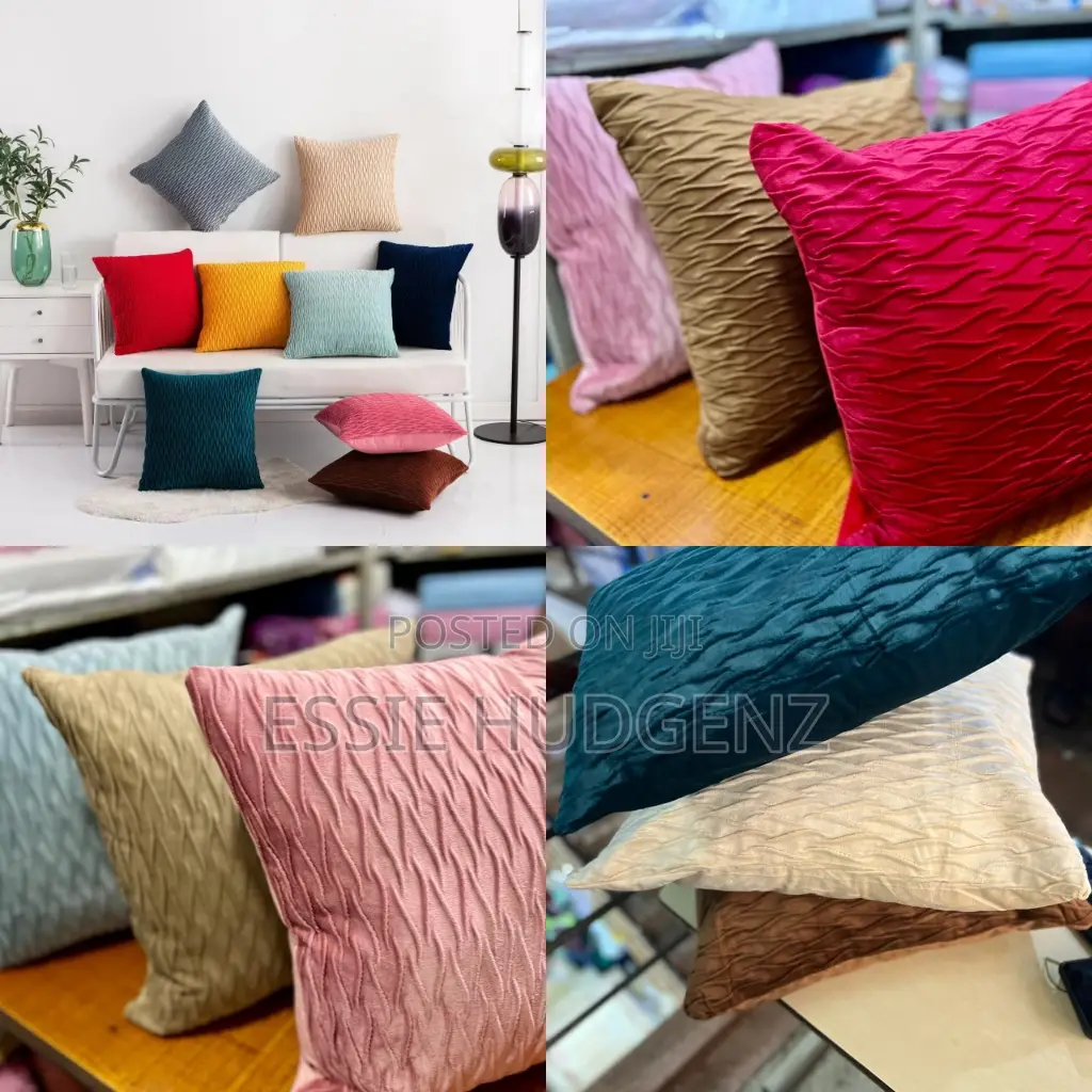 Nice Cushions