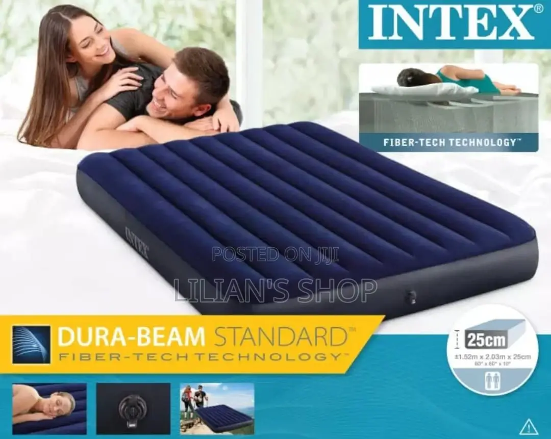 Air Matress (4 by 6)