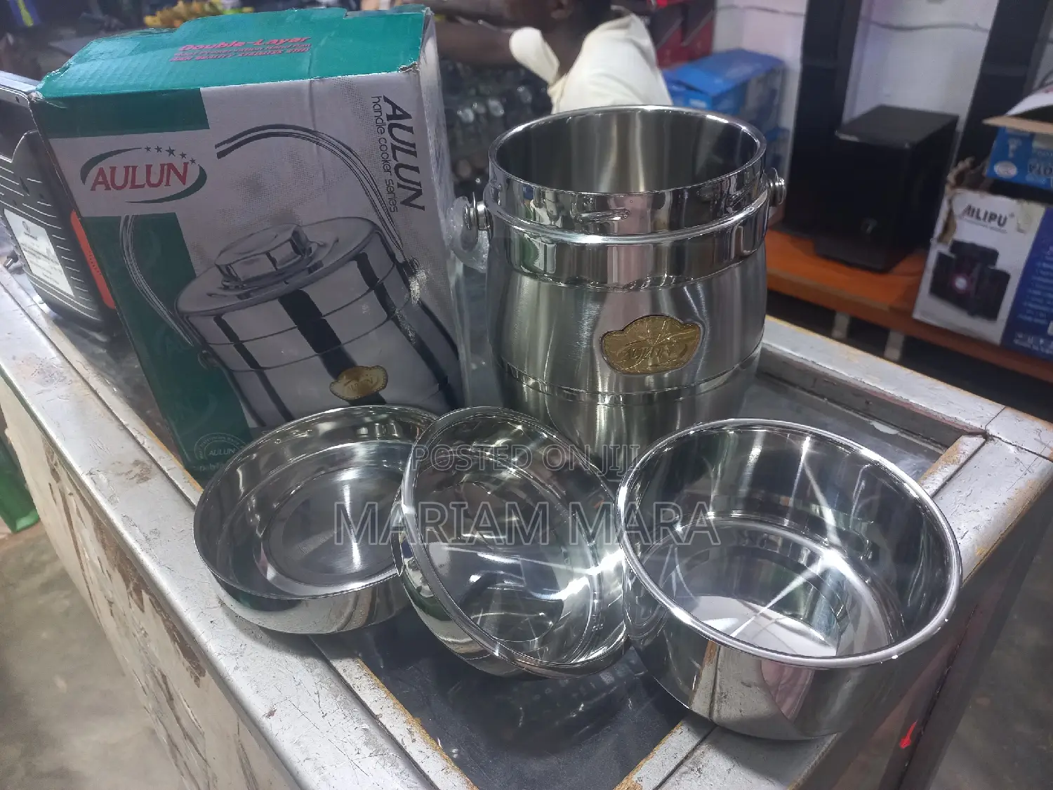 Food Flask 1.6 Litres
