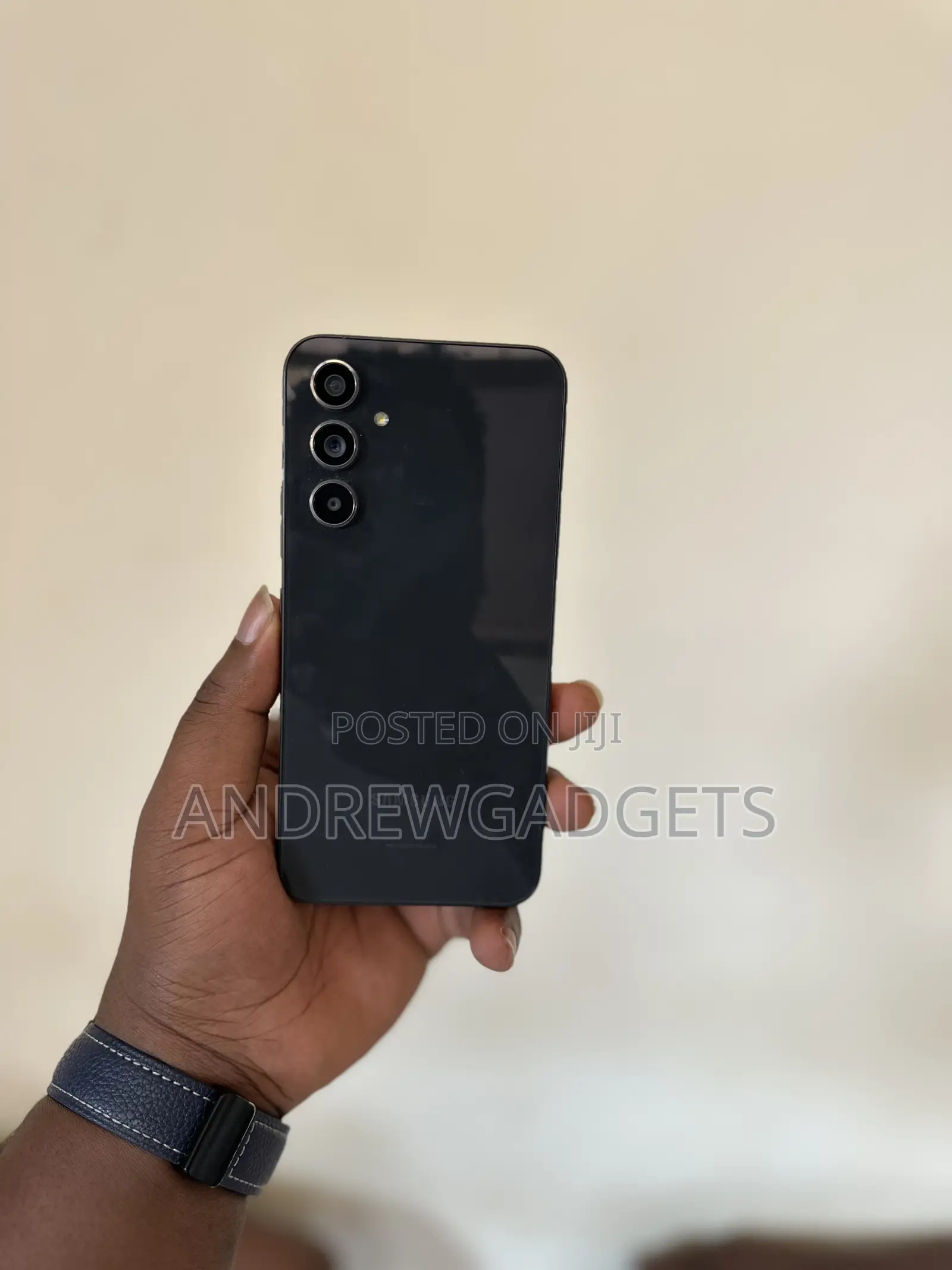 Samsung Galaxy A54 5G 128 GB Black
