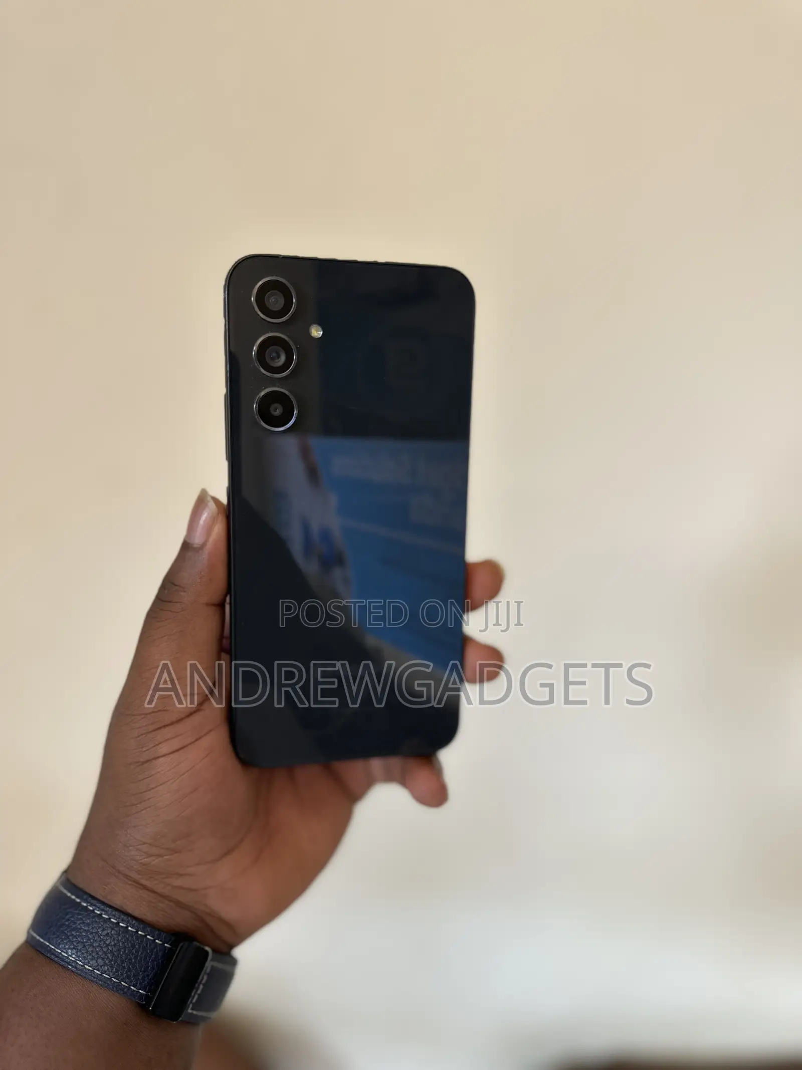 Samsung Galaxy A54 5G 128 GB Black