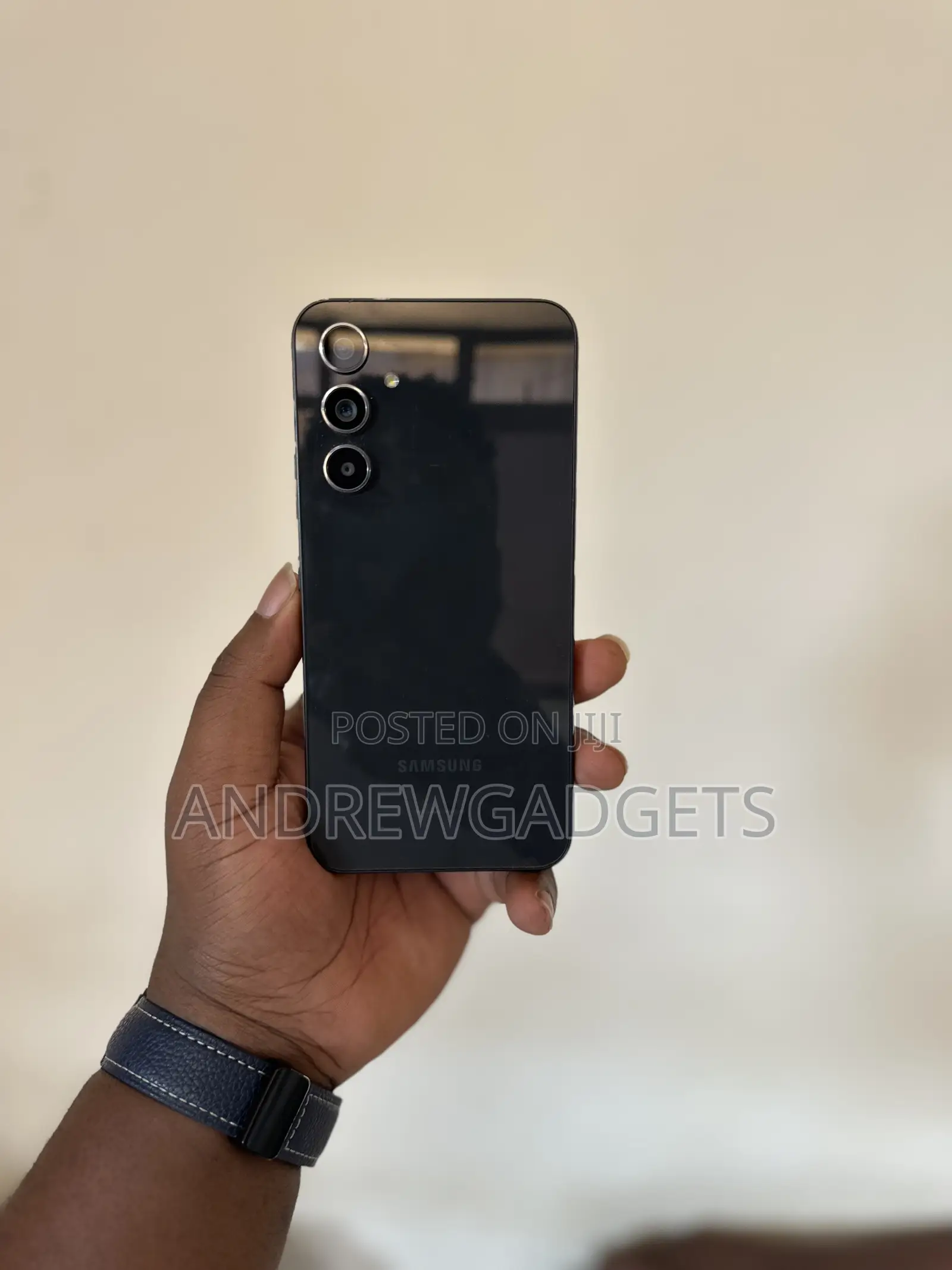 Samsung Galaxy A54 5G 128 GB Black