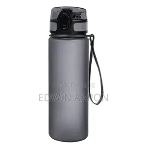 Plastic Water Bottle 500mls