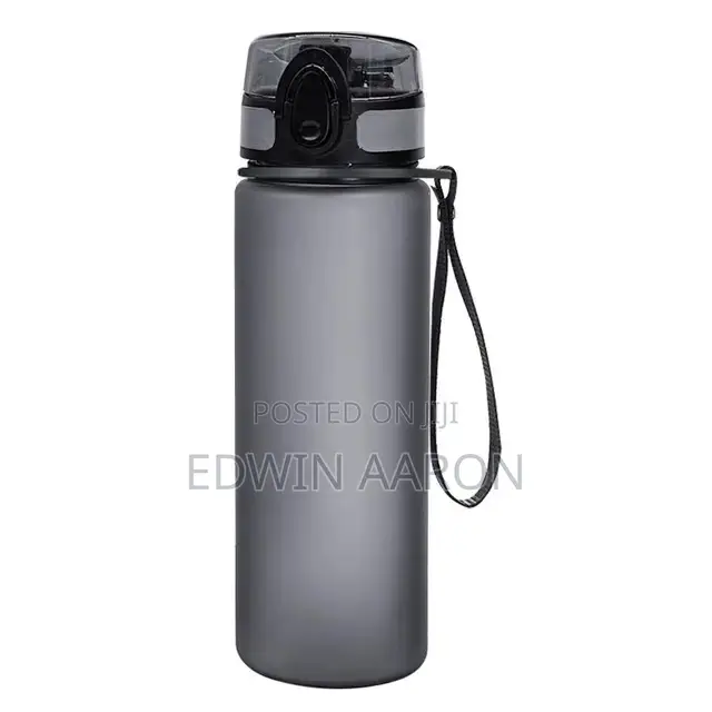 Plastic Water Bottle 500mls