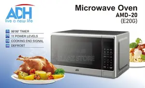 Adh 20L Digital Microwave Oven Amd-20 E20G