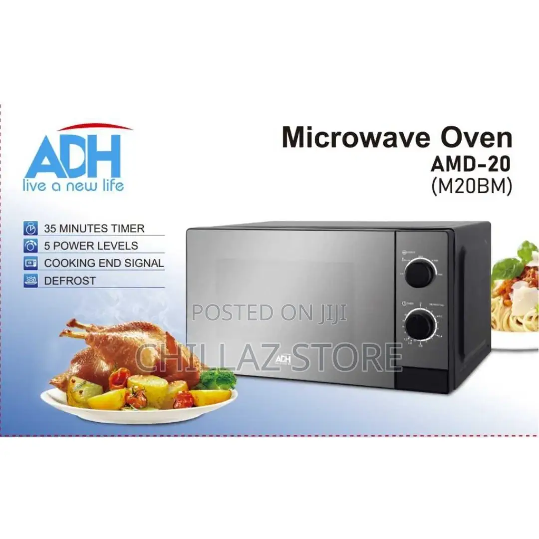 Adh 20L Microwave Oven Amd-20 M20bm