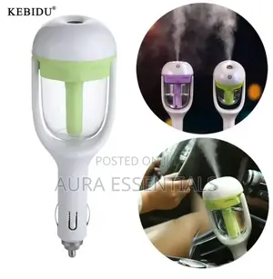 12V Car Air Freshener Car Humidifier