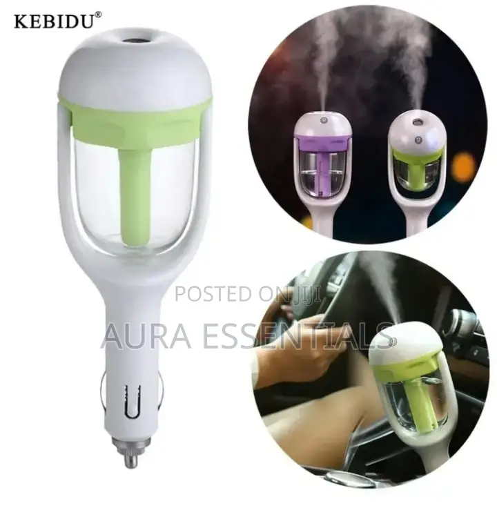 12V Car Air Freshener Car Humidifier