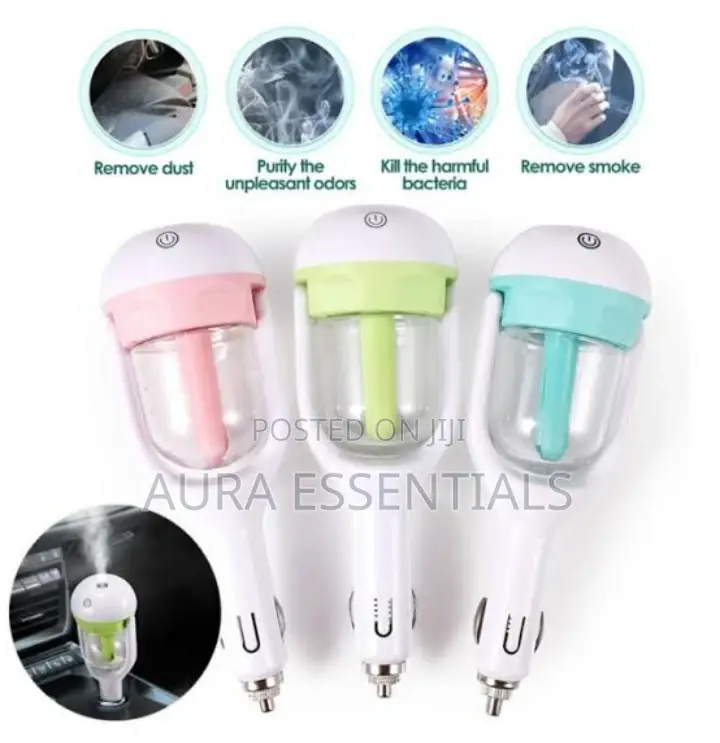12V Car Air Freshener Car Humidifier