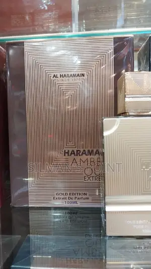 Haramain Amber Oud Gold Edition Extreme 100ml