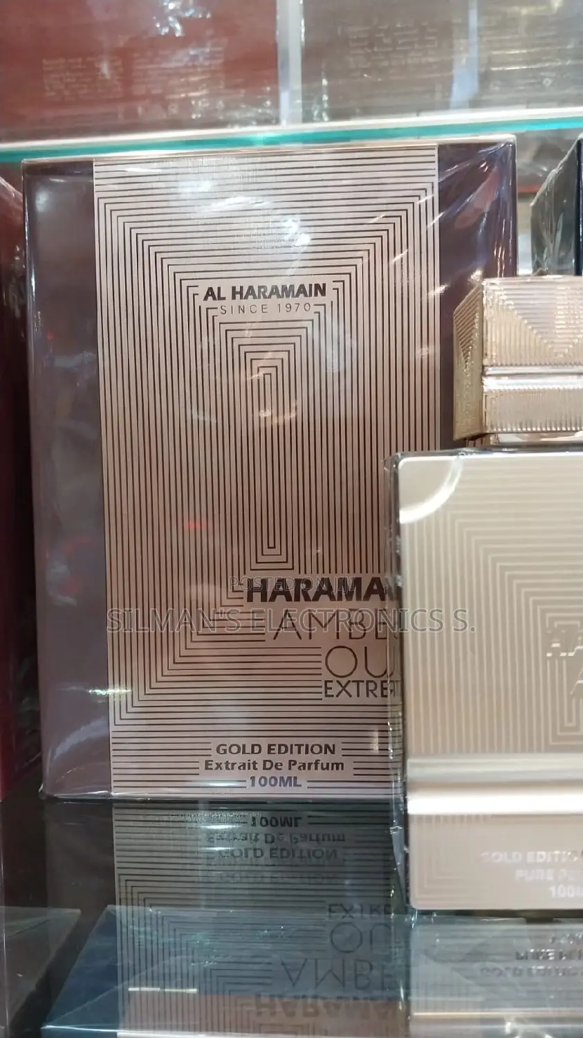 Haramain Amber Oud Gold Edition Extreme 100ml