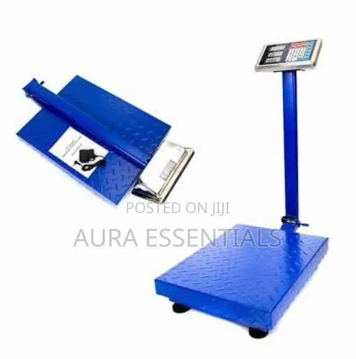 Pp 150 High Precision Electronic Weight Platform Scale