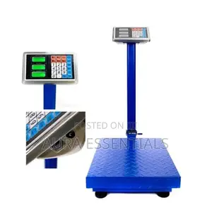 Pp 150 High Precision Electronic Weight Platform Scale