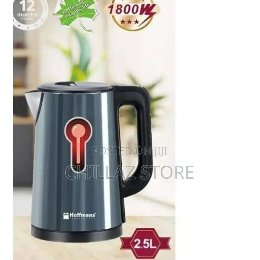 Hoffmans 2.5litres Electric Tea Kettles for Boiling Water