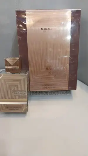 Haramain Amber Oud Gold Edition Extreme 60ml