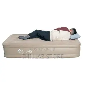 198x152x40cm Double Portable Mountain Air Mattress