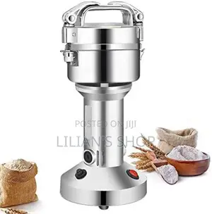 Electric Spice Grinder Machine