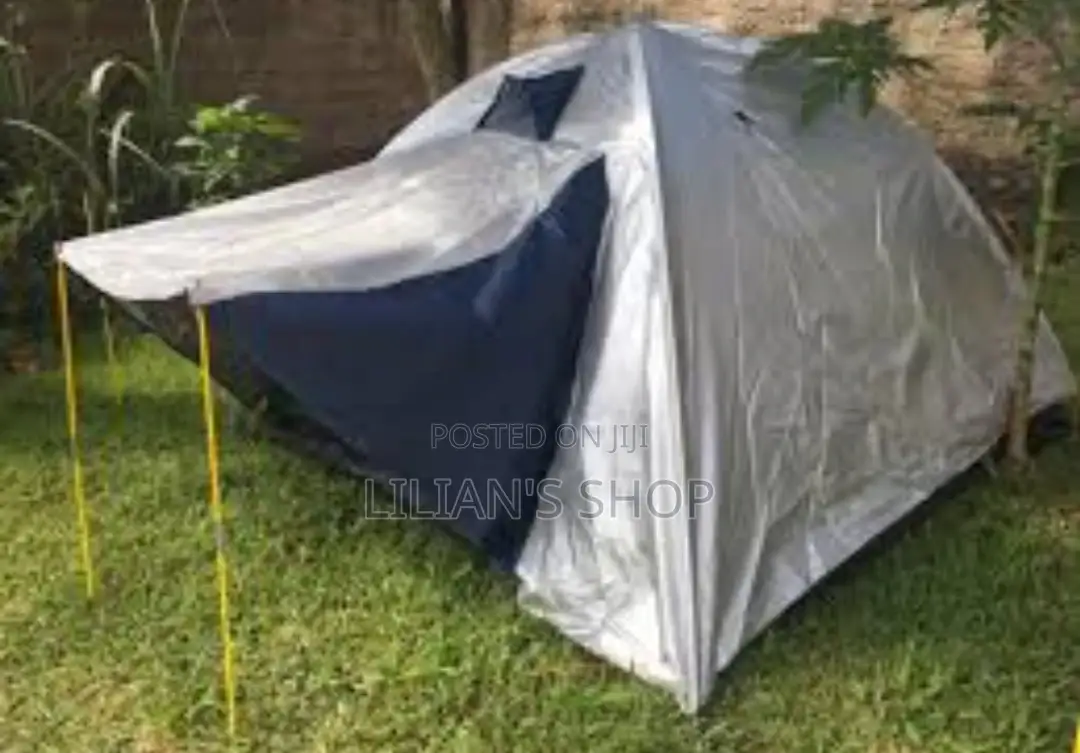 8 People Waterproof Heavy Duty Camping Tent