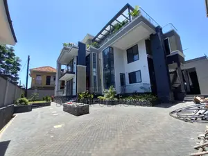 Furnished 6bdrm Mansion in Kyanja, Central Division for sale