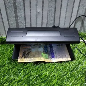 Counterfeit UV Fake Money Detector, Bank Note, Card Checkers