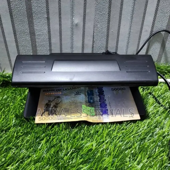 Counterfeit UV Fake Money Detector, Bank Note, Card Checkers
