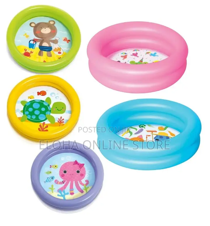 Bestway Kids Paddling Inflatable Pool