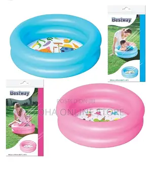 Bestway Kids Paddling Inflatable Pool