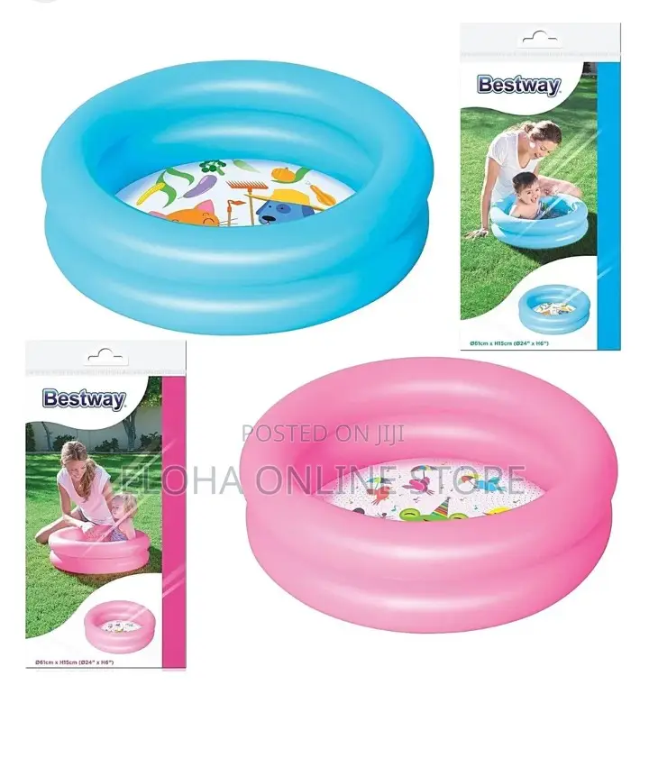 Bestway Kids Paddling Inflatable Pool