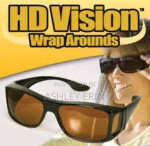 HD Night Vision Driving Glasses