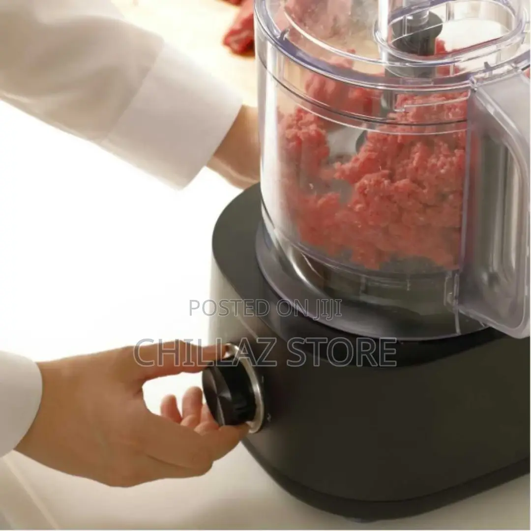 Panasonic Food Processor 800W 9-in-1 25 Functions MKF510KTZ