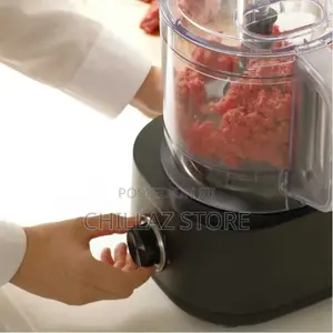 Panasonic Food Processor 800W 9-in-1 25 Functions MKF510KTZ